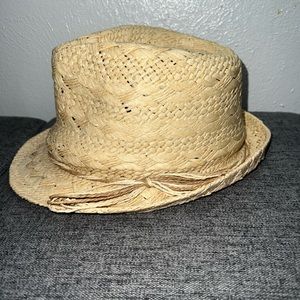 Peter Grimm Straw Hat